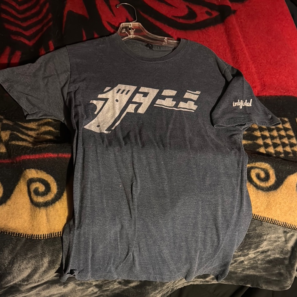 Men's Inkfidel t shirt